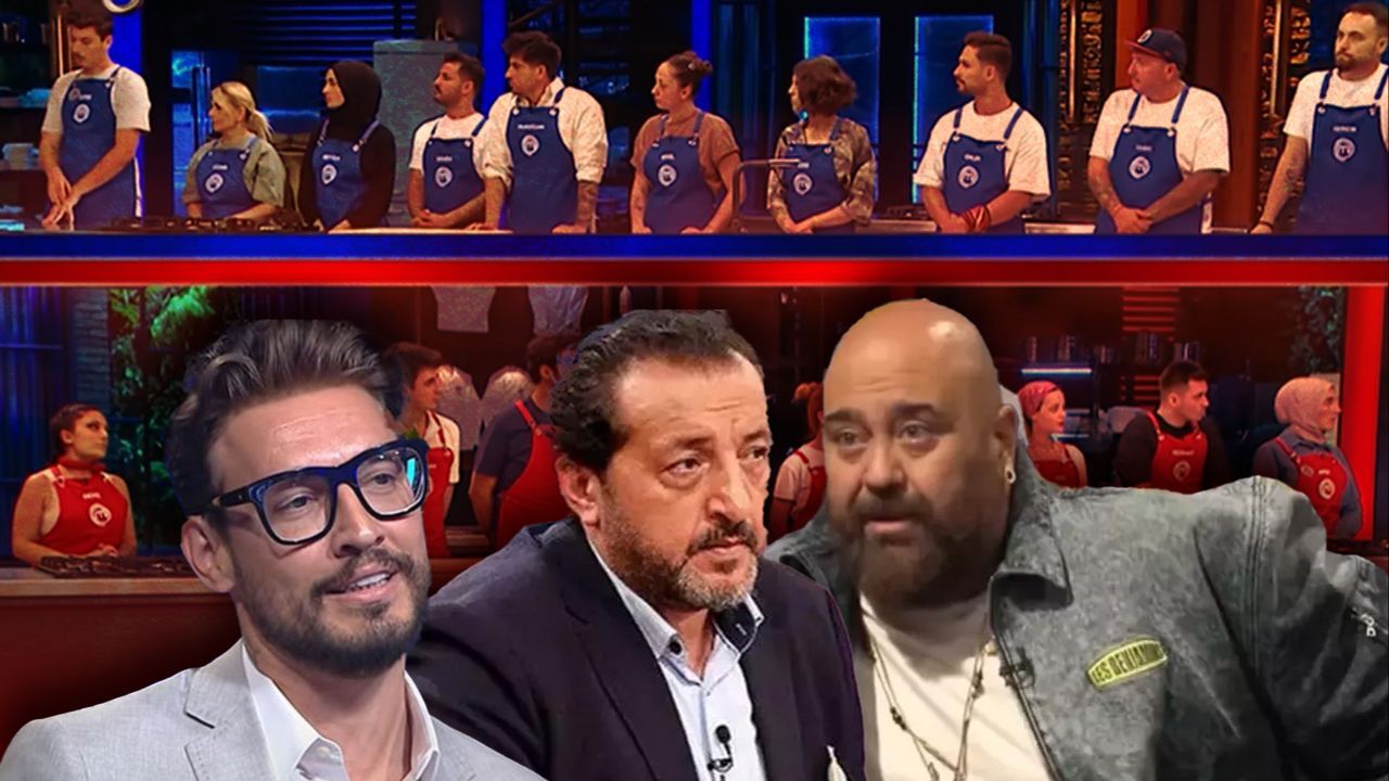 MasterChef'te Kimin Eleneceği İfşa Oldu! İşte O İsim