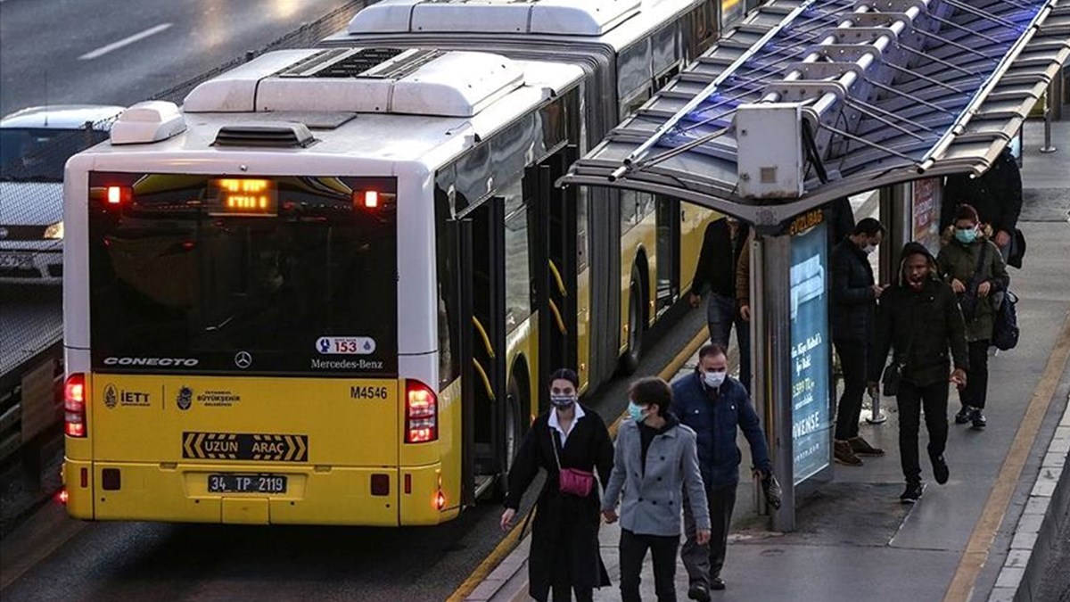 İstanbul, Ankara ve İzmir'de Ücretsiz Toplu Taşıma Hatları Açıklandı