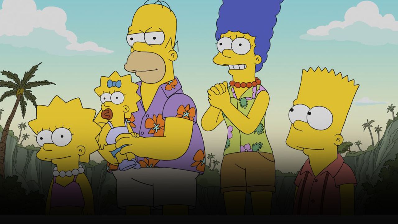 The Simpsons’ın 2025 Kehaneti Sosyal Medyada Gündemde