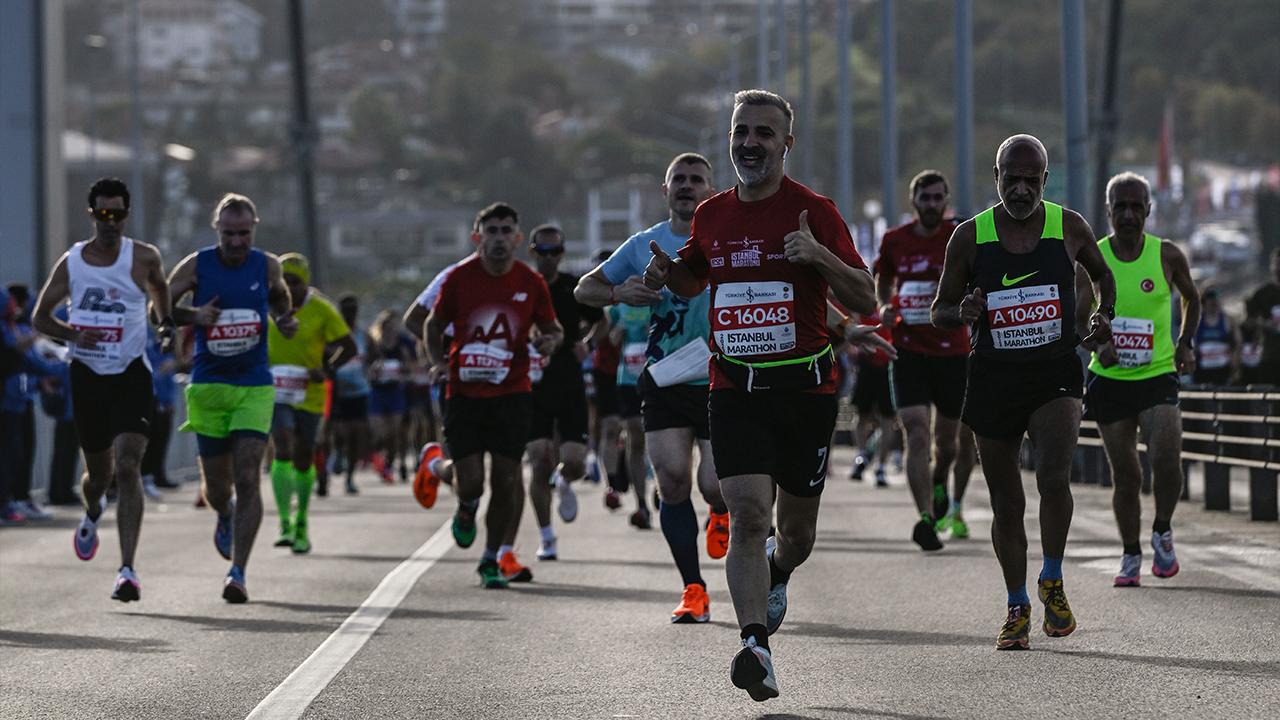 46. İstanbul Maratonu Başlıyor! İşte Tarihi ve Yerler