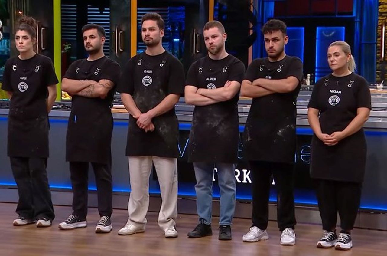 MasterChef'te Elenen İsim Sevenlerini Üzdü