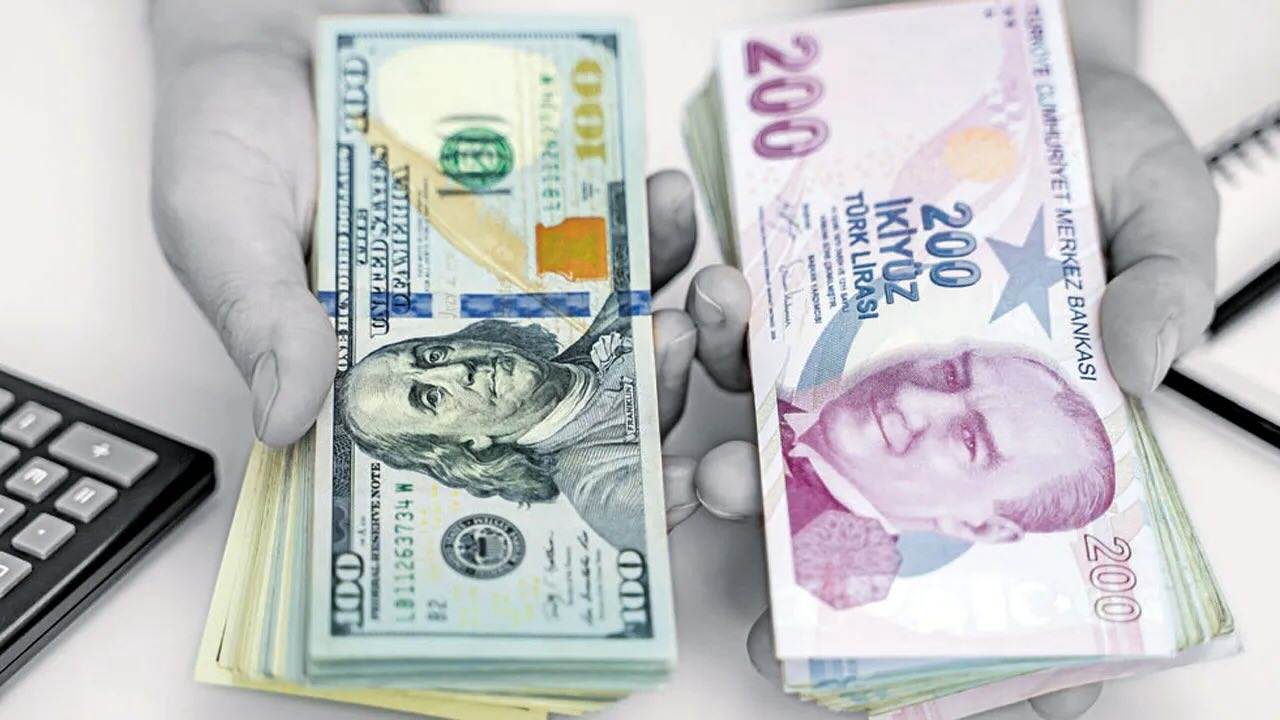 Türkiye Dolar Yerine TL’ye Geçti