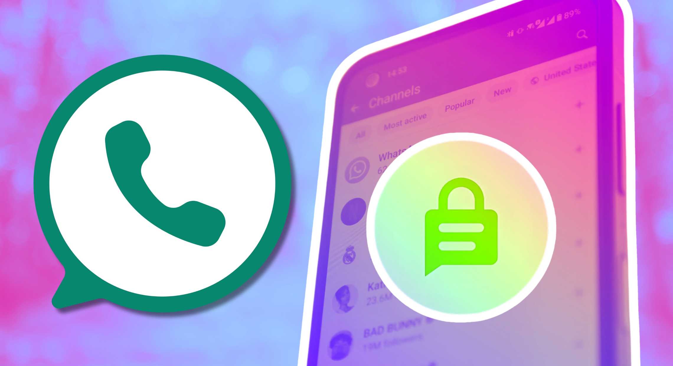 WhatsApp Sohbetlerinde Gizli Kod Nasıl Eklenir?