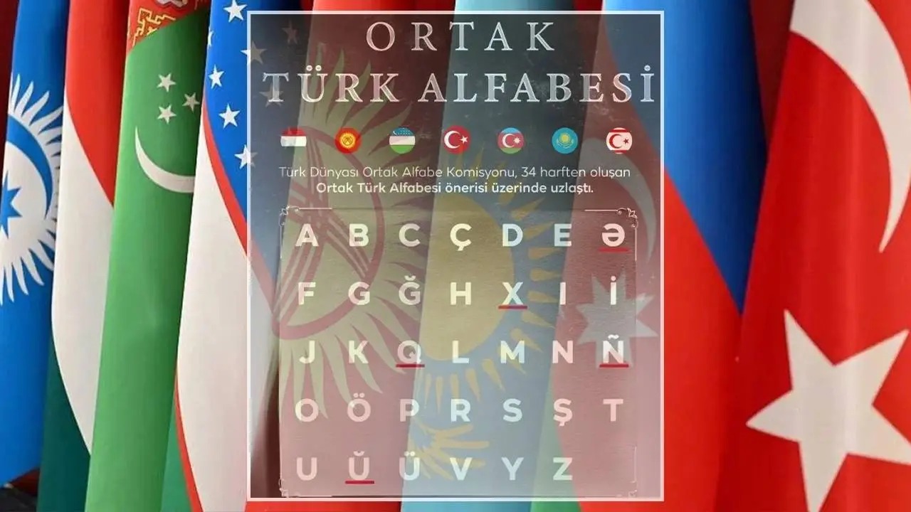 Türkiye’de Ortak Alfabeye Geçilecek mi?