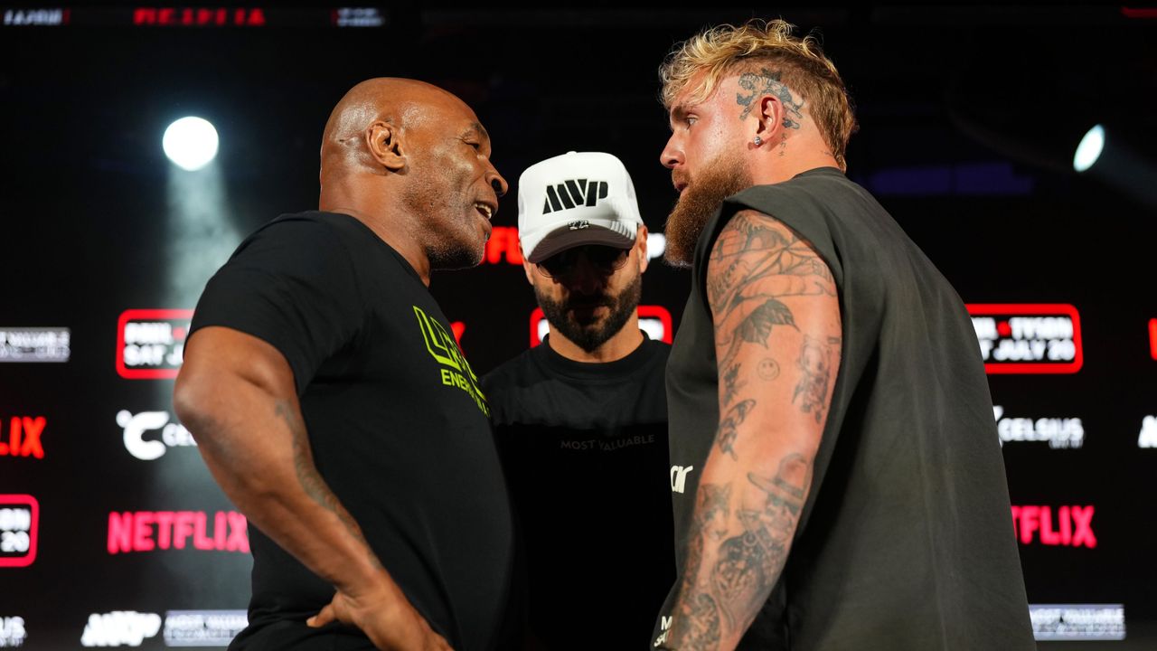 Mike Tyson Jake Paul Maçı Saat Kaçta? Maç Nerede Yayınlanacak?