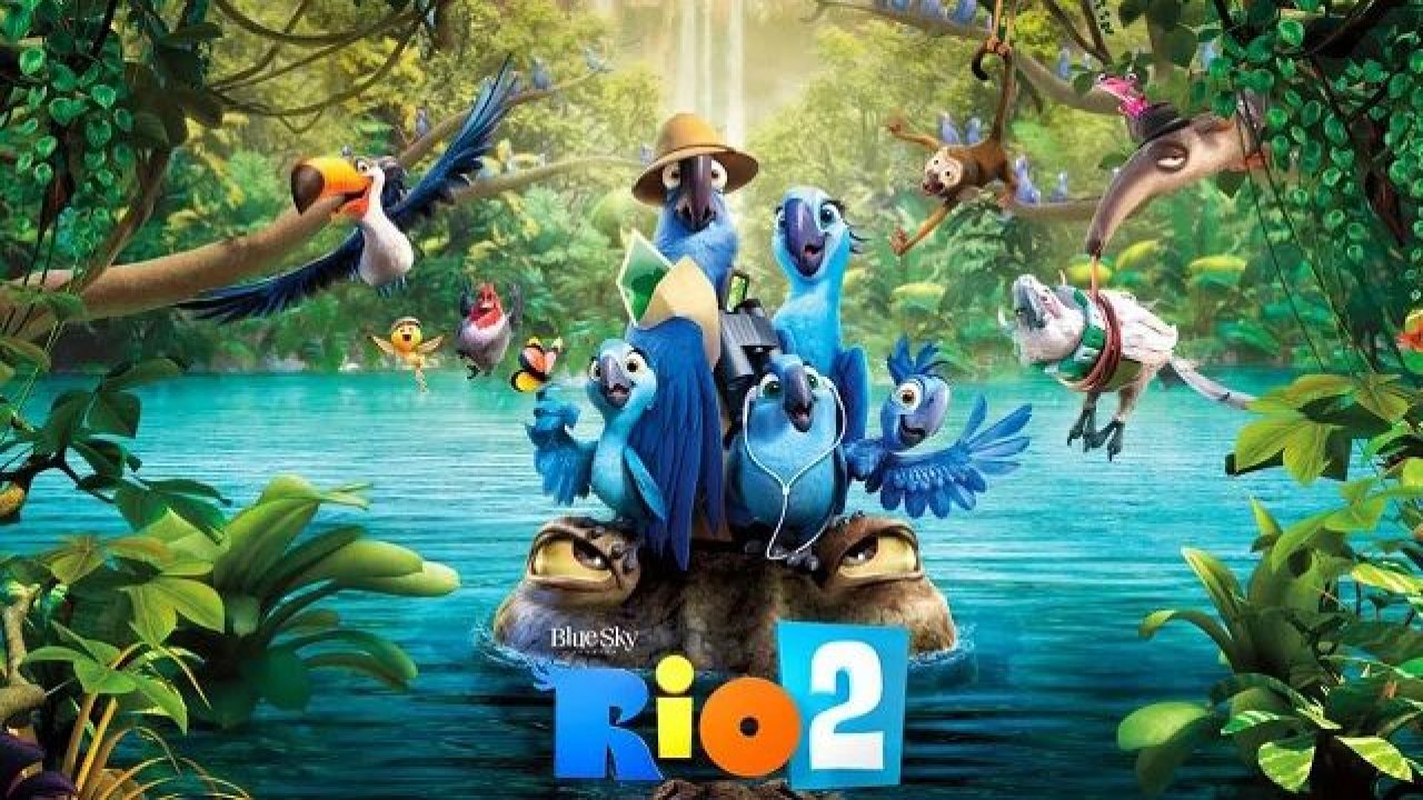 TV'de bu akşam: Rio 2 filmi hangi kanalda, saat kaçta? Rio 2 konusu ne, oyuncuları kimler?