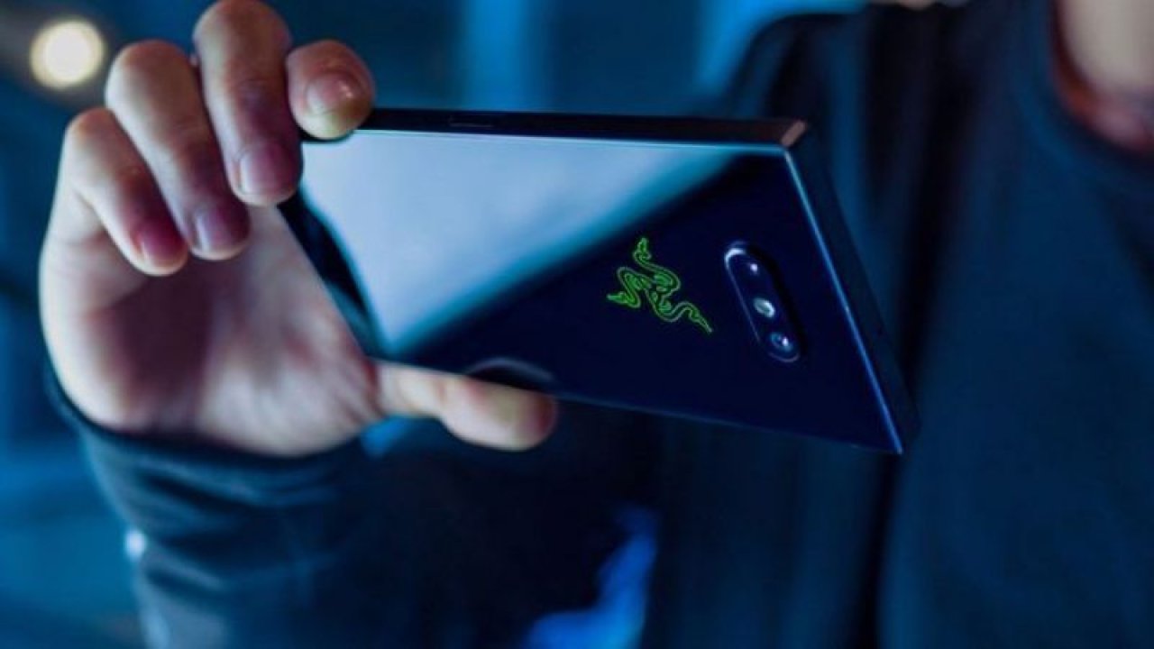 Razer Phone 2 resmi olarak tanıtıldı!