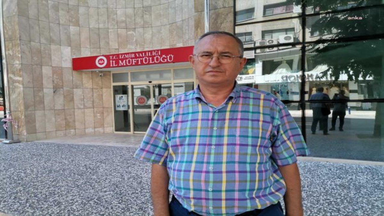 YIKILAN 100'DEN FAZLA OKULUN YENİLENMEYİ BEKLEDİĞİ İZMİR'DE YAPILAN YENİ MÜFTÜLÜK BİNASI TEPKİ ÇEKTİ. ATİLA SERTEL: "OKULLARIN DURUMU NE OLACAK, MÜSRİFLİKTEN UZAK DURUN"