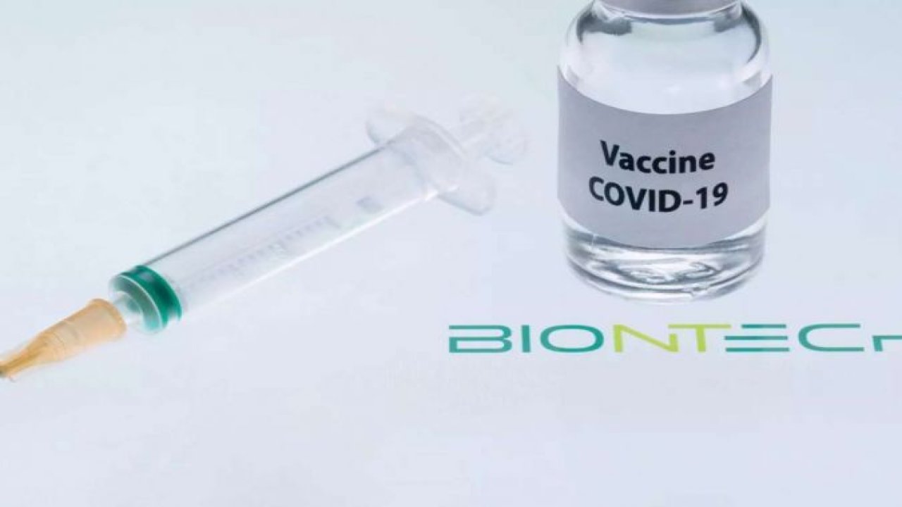 BioNTech aşısı için hatırlatma dozu randevuları açıldı