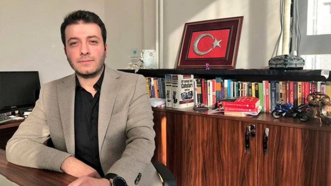 Gazeteci Batuhan Çolak'a cinsel saldırıdan hapis cezası