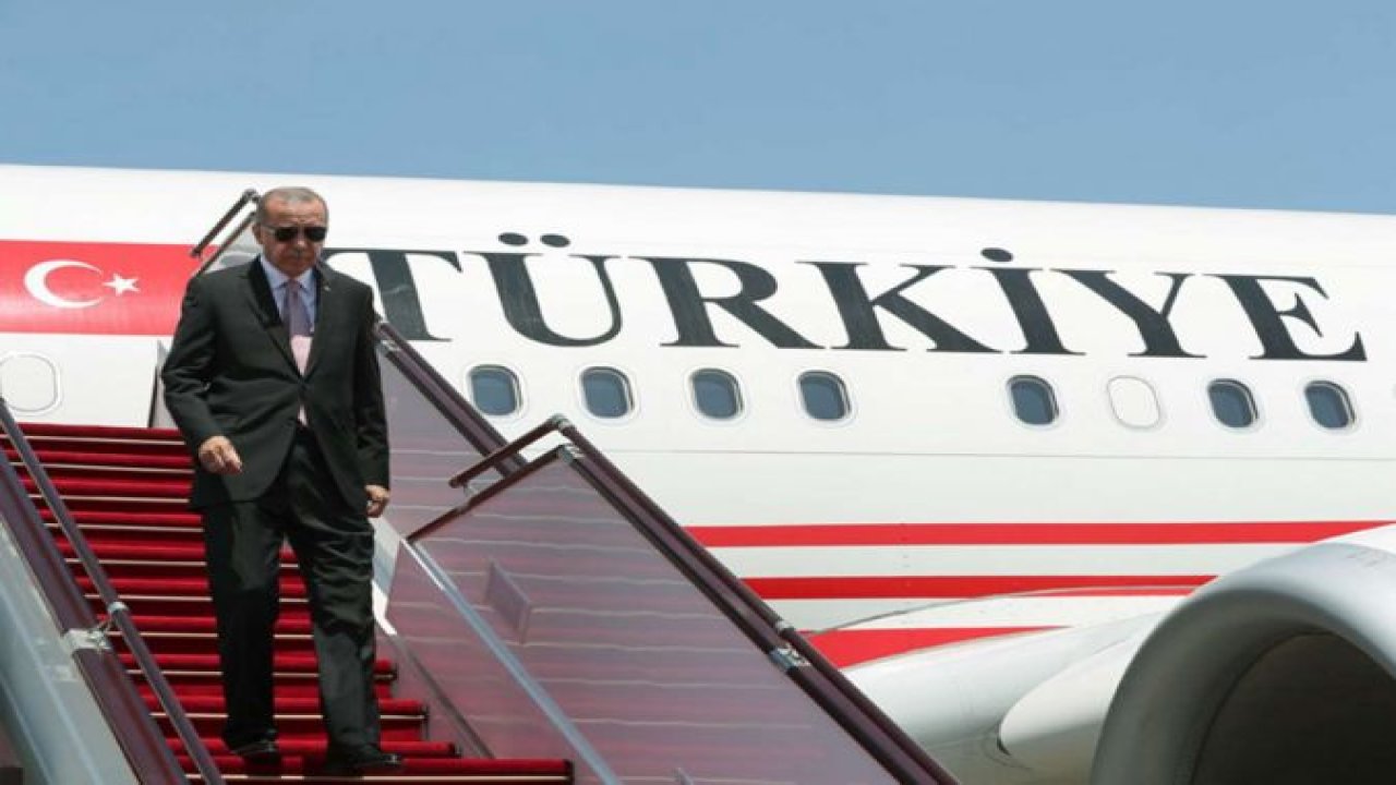 Cumhurbaşkanı Erdoğan Latin Amerika turuna çıkıyor