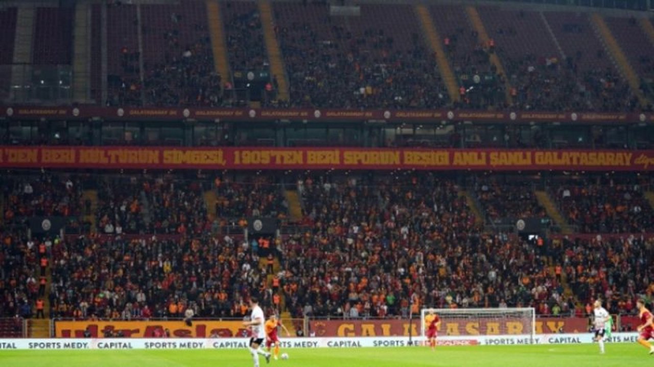 Galatasaray-Lokomotiv Moskova maçına yoğun ilgi