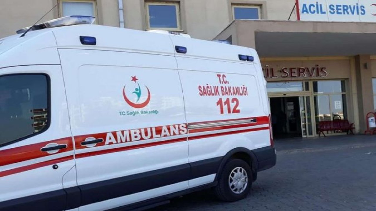 Gaziantep'te otomobil devrildi: 7 yaralı