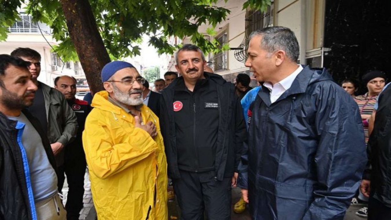 İstanbul Valiliği'nden kuvvetli yağış sonrası yaşananlarla ilgili açıklaması