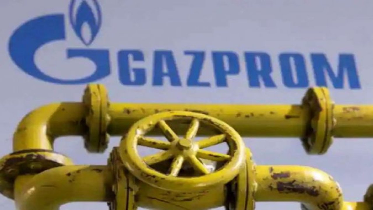 Gazprom gaz tedarikinde yeni bir kesintiye gideceğini duyurdu