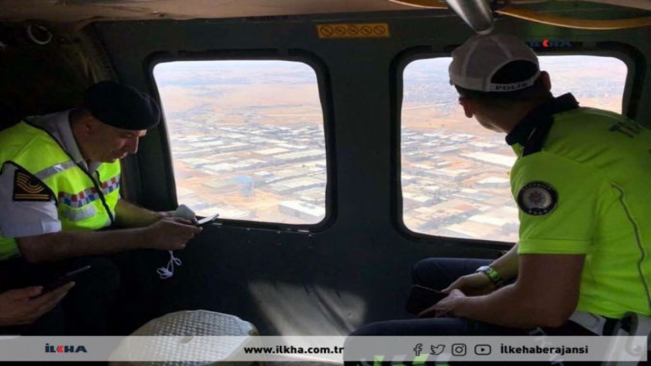 Gaziantep’te yapılan trafik denetimlerinde 37 kişi tutuklandı