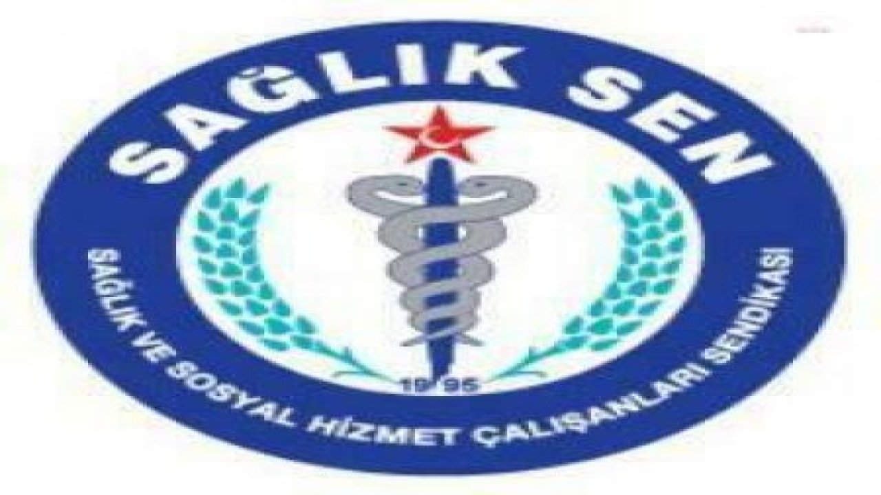 SAĞLIK-SEN GENEL BAŞKANI DURMUŞ: "SAĞLIKTA ŞİDDETE KARŞI ACİLEN YOL HARİTASI BELİRLENMELİ"