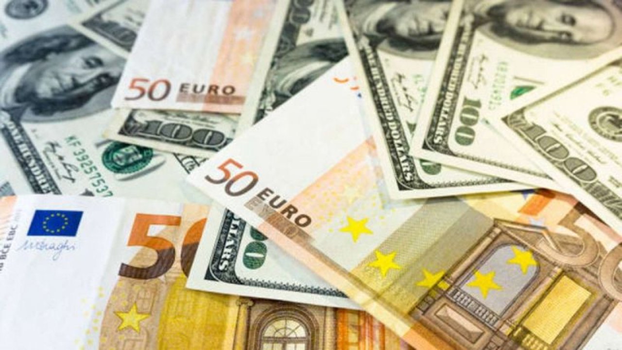 Euro-dolar paritesi eşitlendi