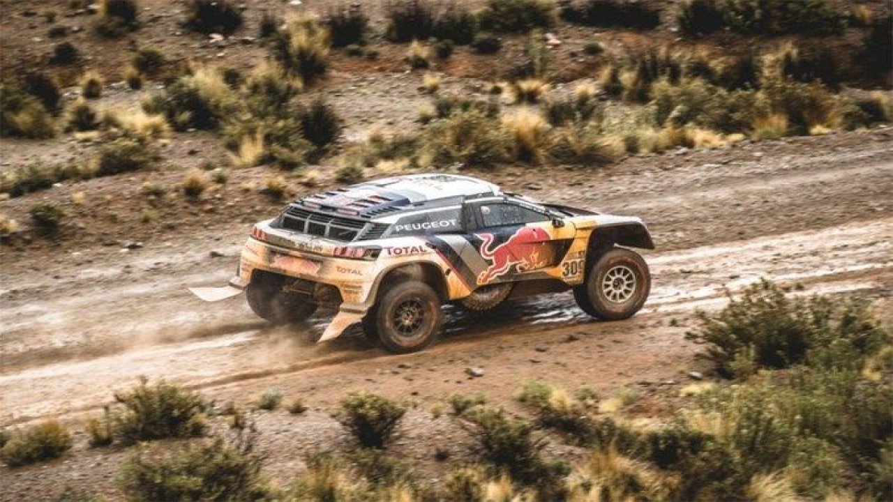 Galibi Sebastien Loeb