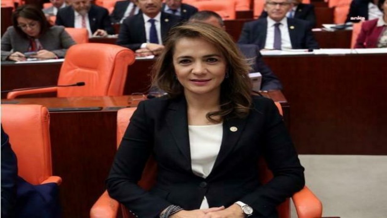 CHP’Lİ AKKUŞ İLGEZDİ: “TALASEMİ İLAÇLARI EKİM AYINDAN BU YANA TEMİN EDİLEMİYOR”