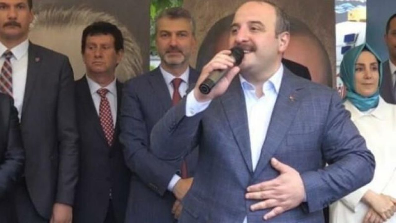 Mustafa Varank Trabzon'da bir dokundu bin ah işitti! "Ekmek 8 lira, unun çuvalı 500 lira"