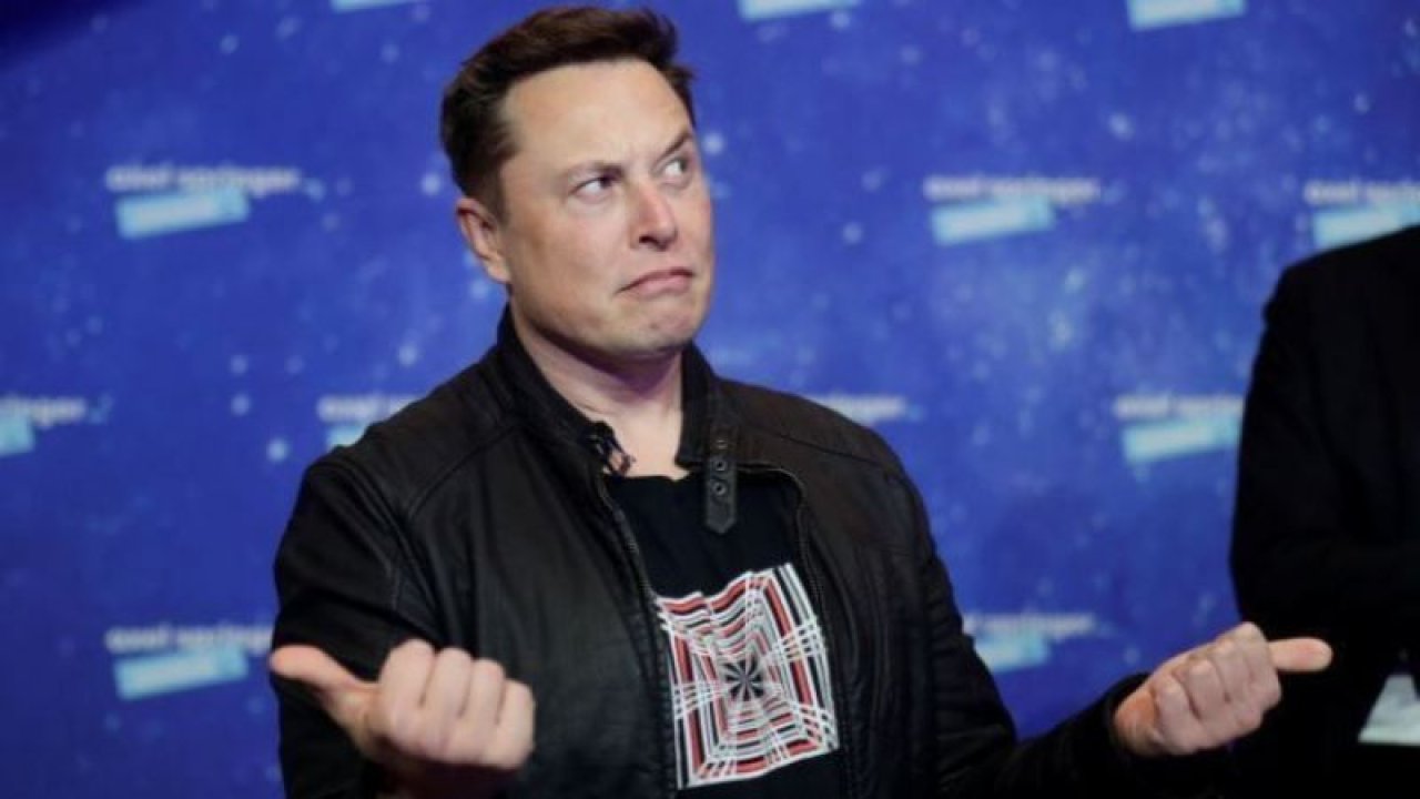 Elon Musk'ın yeni adı Lord Edge oldu