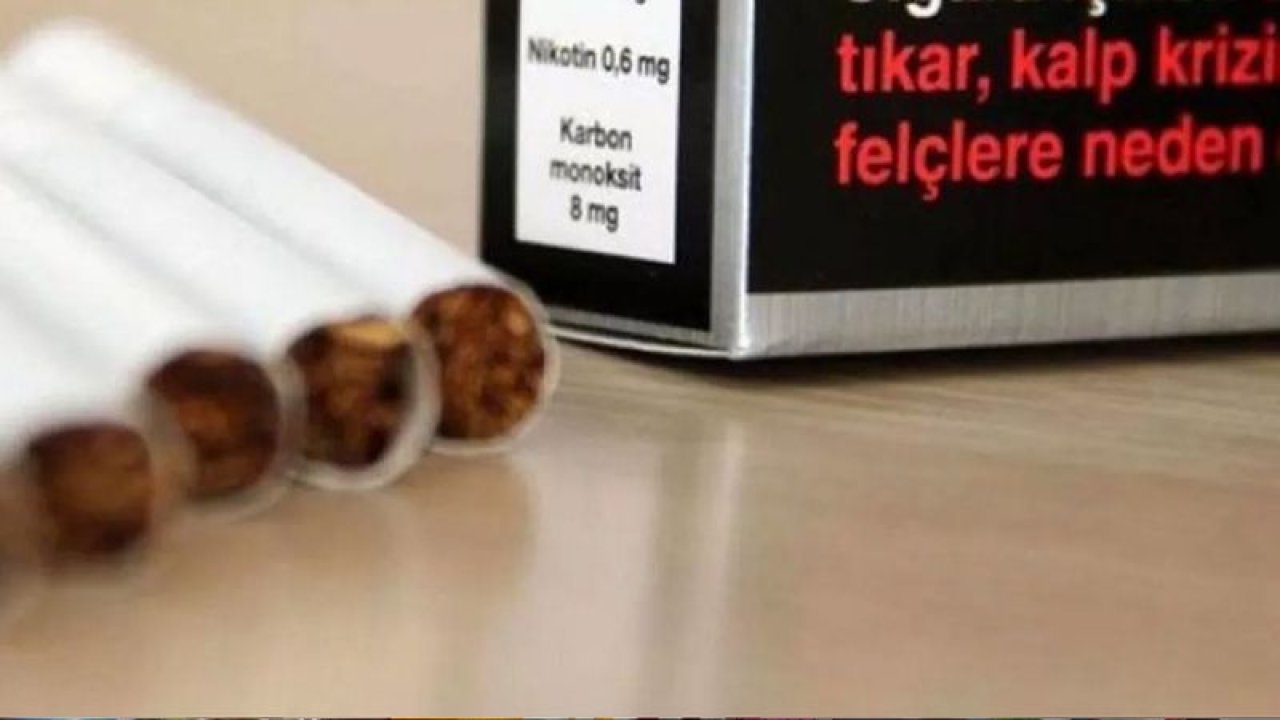 TESK Başkanı Palandöken'den önemli açıklama! Sigara zamları...
