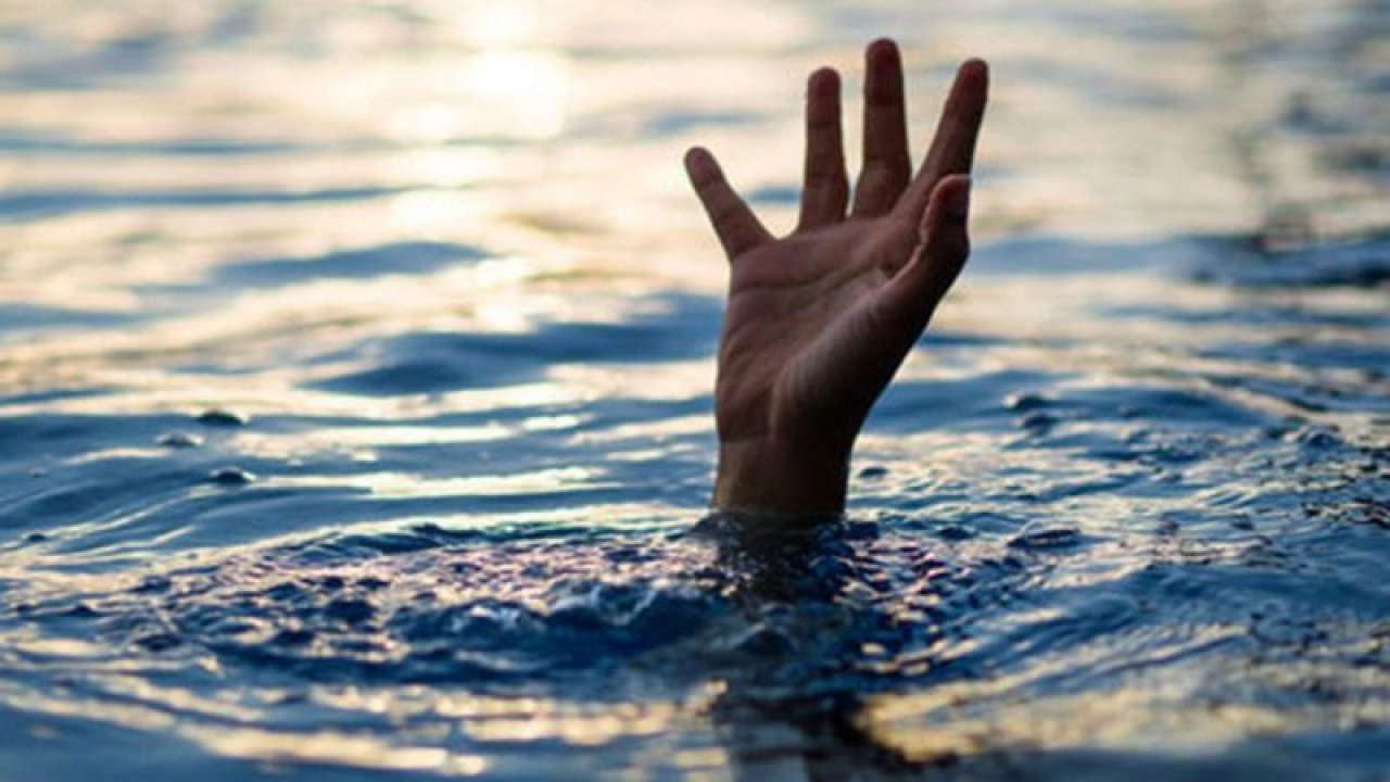 Gaziantep'te serinlemek isteyen genç kız boğuldu