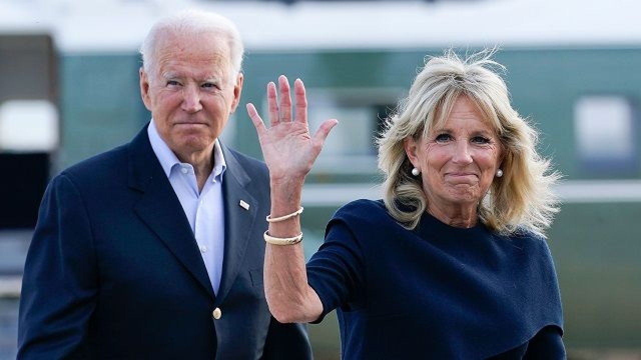 Joe Biden’ın eşi Jill Biden, büyük bir gafa imza attı: Latinleri takoya benzetti!