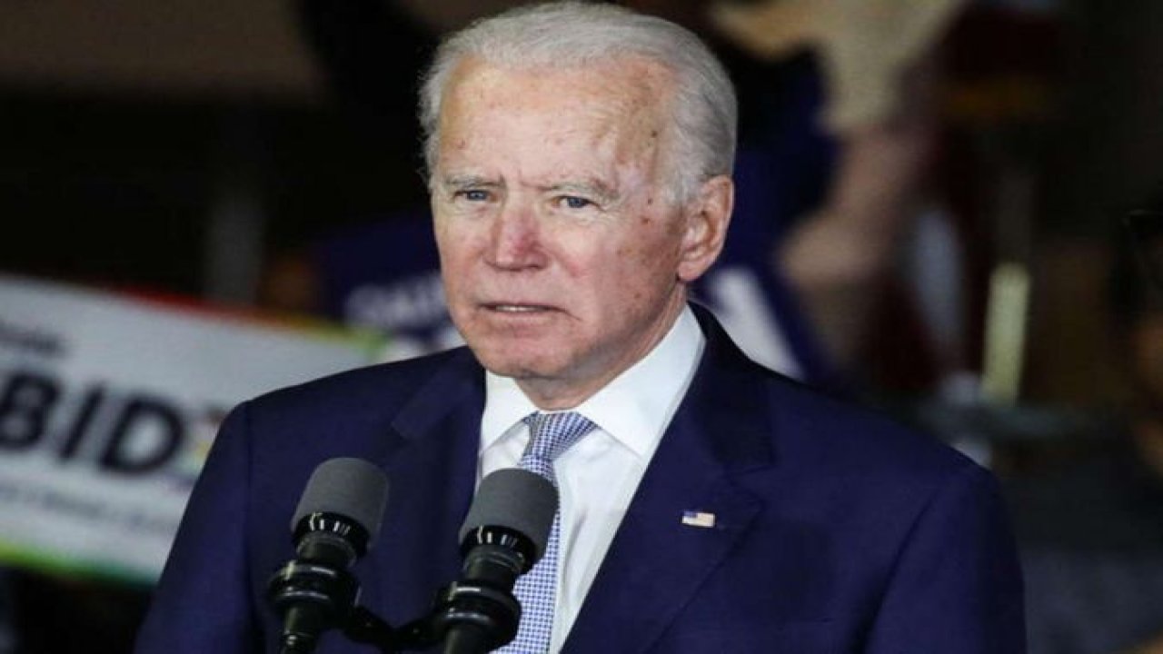 Biden'in Filistin'e gelmesine protesto çağrıları yapılıyor