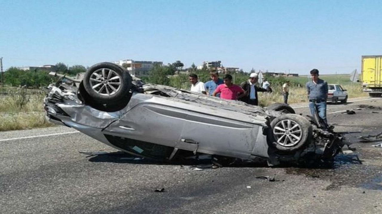 Kurban Bayramı'nda 31 kişi yollarda hayatını kaybetti