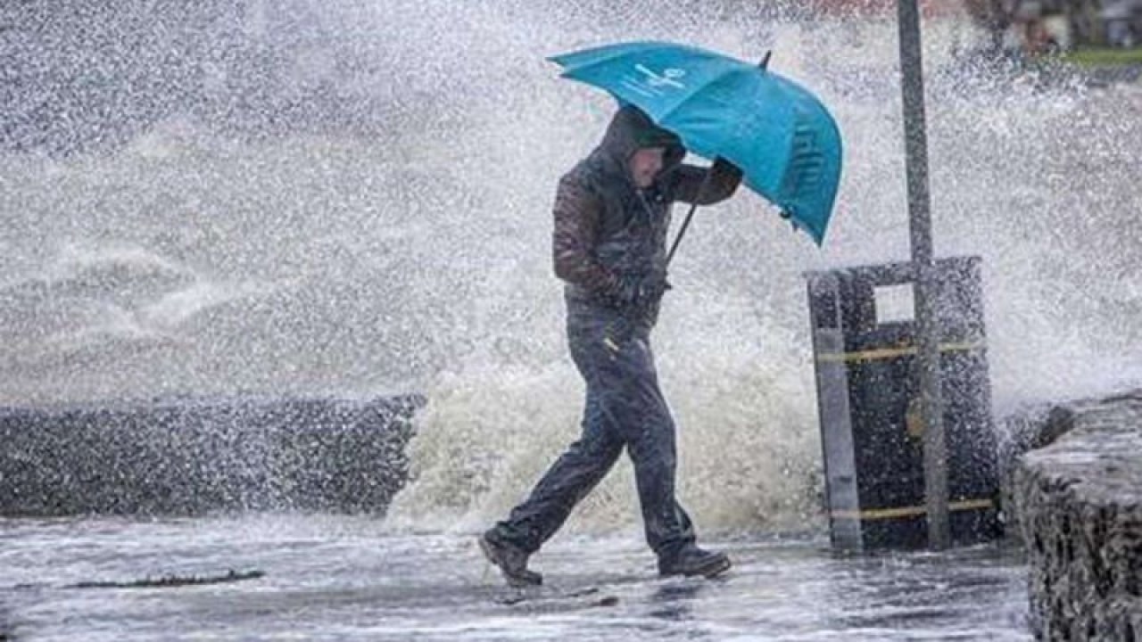 Meteoroloji Genel Müdürlüğü'nden sağanak yağış uyarısı