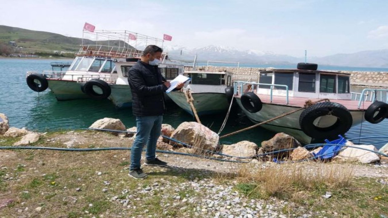 Van'da av yasağı sona eriyor