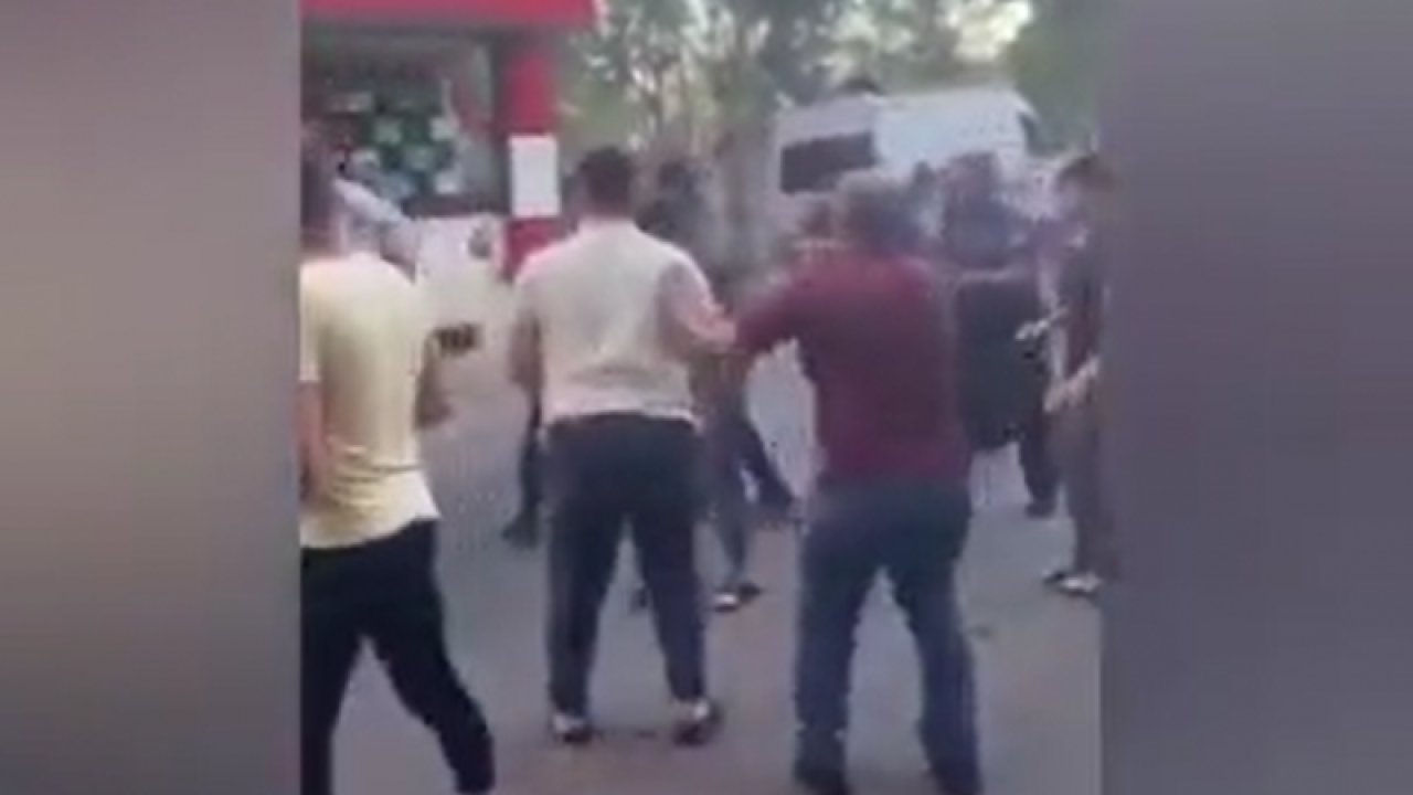 Kahramanmaraş'ta Suriyeliler polisleri dövdü iddiası mahalleyi karıştırdı! Emniyet açıklama yaptı