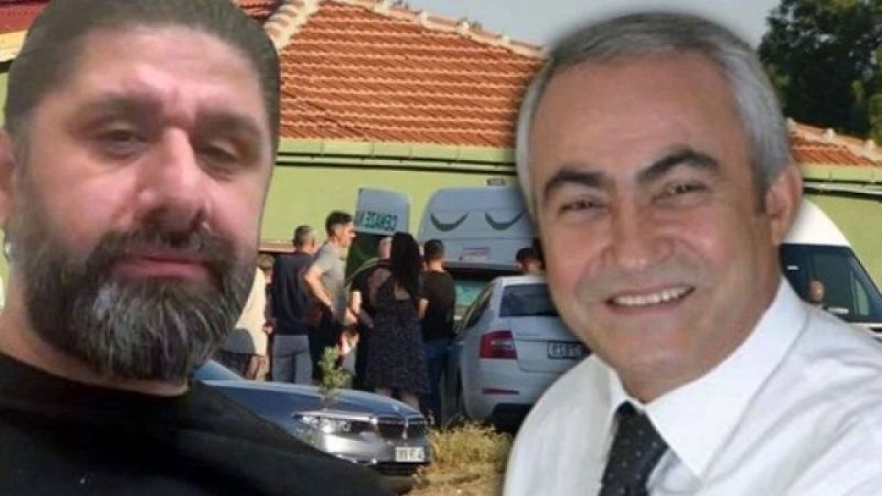 Nazmi Arıkan'ın katil zanlısı, Tokatspor Kulübü Başkanı Ufuk Akçekaya çıktı!
