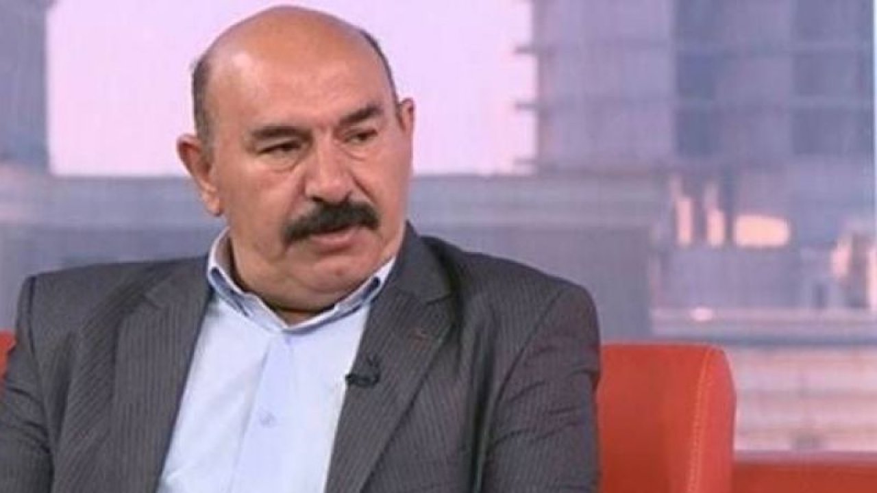 Teröristbaşının kardeşi Osman Öcalan öldü