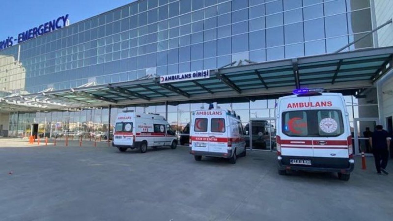 Sağlıkçılar artık rahat bir nefes alacak! Türkiye genelinde hastane girişlerine güvenlik sistemi kurulacak!