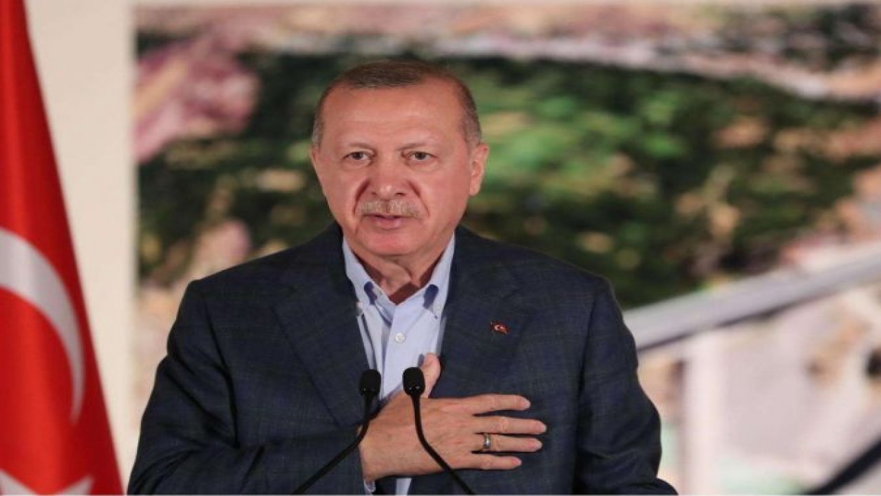 Cumhurbaşkanı Erdoğan vatandaşları Saraçhane Meydanı’na davet etti