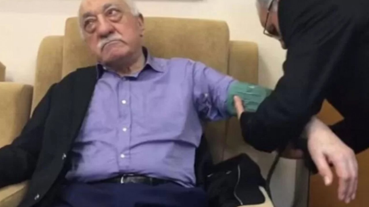 FETÖ elebaşı Fethullah Gülen'in durumuna ilişkin videolu açıklama geldi! Öldüğü iddia edilmişti