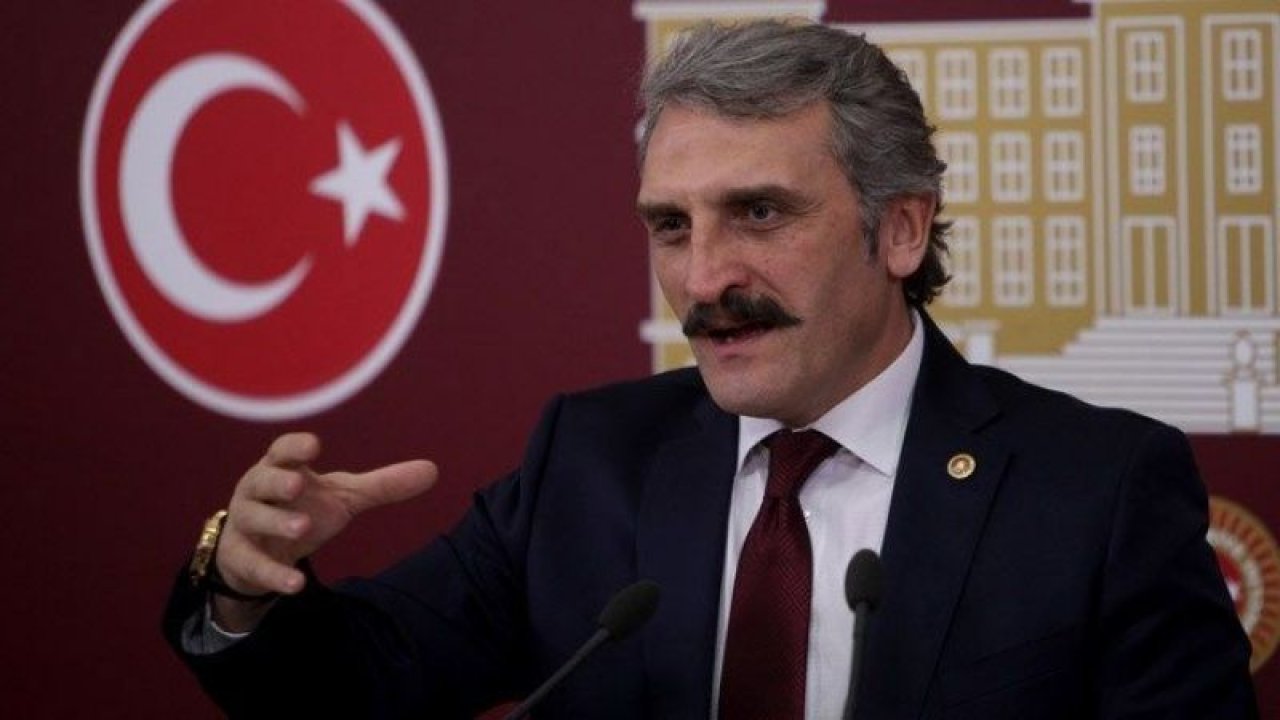 AK Partili Çamlı'dan 'yalan' gafı: Bize benziyorsun