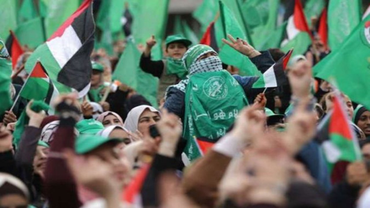 HAMAS'tan "Kudüs Deklarasyonuna" tepki