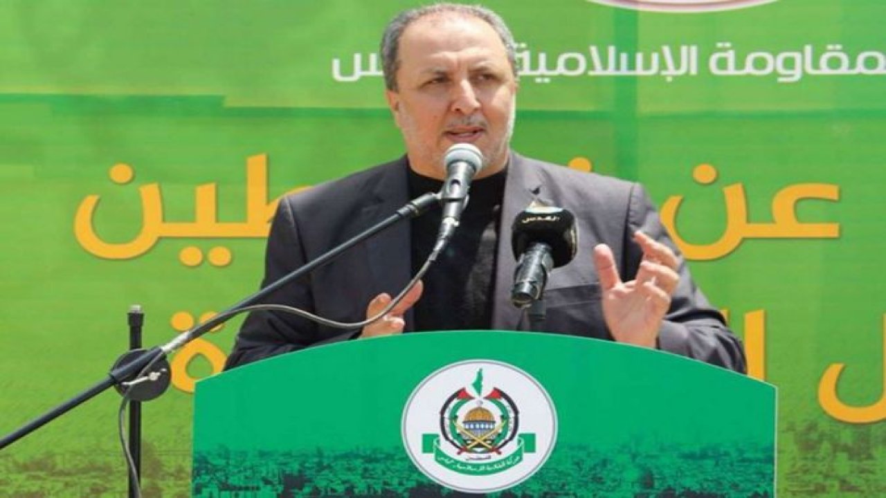 HAMAS: Suudi Arabistan'ın hava sahasını işgal uçaklarına açmasını esefle karşılıyoruz