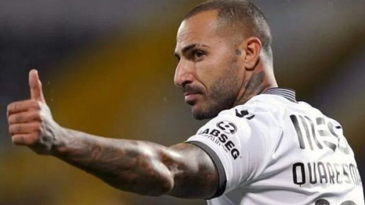 Quaresma futbolu bıraktı mı? Ricardo Quaresma kimdir, Quaresma hangi takımlarda oynadı?