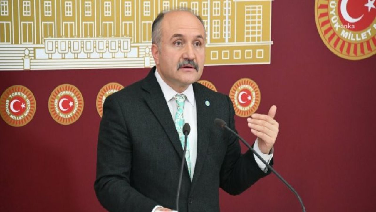 ERHAN USTA'DAN CUMHURBAŞKANI ERDOĞAN'A 'FAİZ' YANITI: "SİZ, FAİZİN DE FAİZCİNİN DE BANKALARIN DA EN BÜYÜK DOSTUSUNUZ"