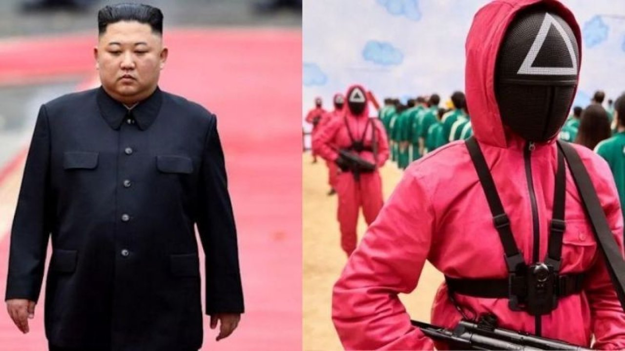 Kuzey Kore'de Squid Game! İdam edilecek