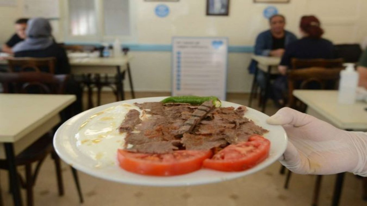 "Bursa Döner Kebabı" marka tescili aldı