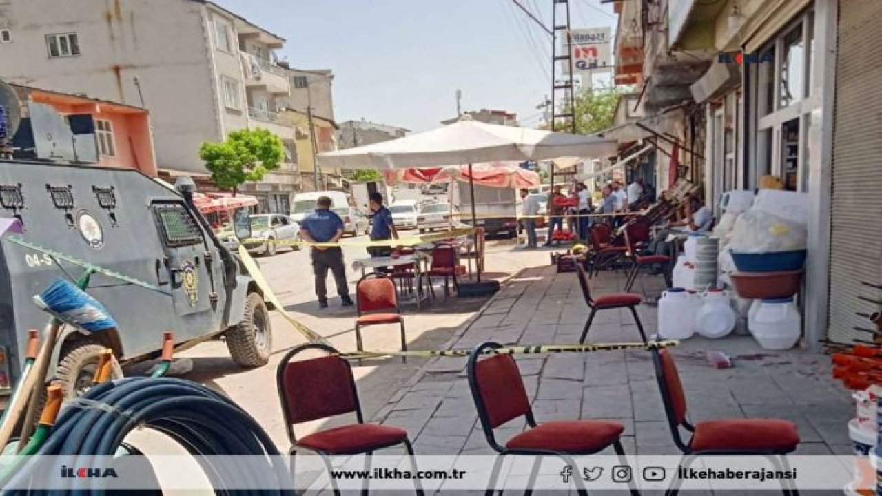 Ağrı'da silahlı ve sopalı kavga: 1 ölü, 3 yaralı