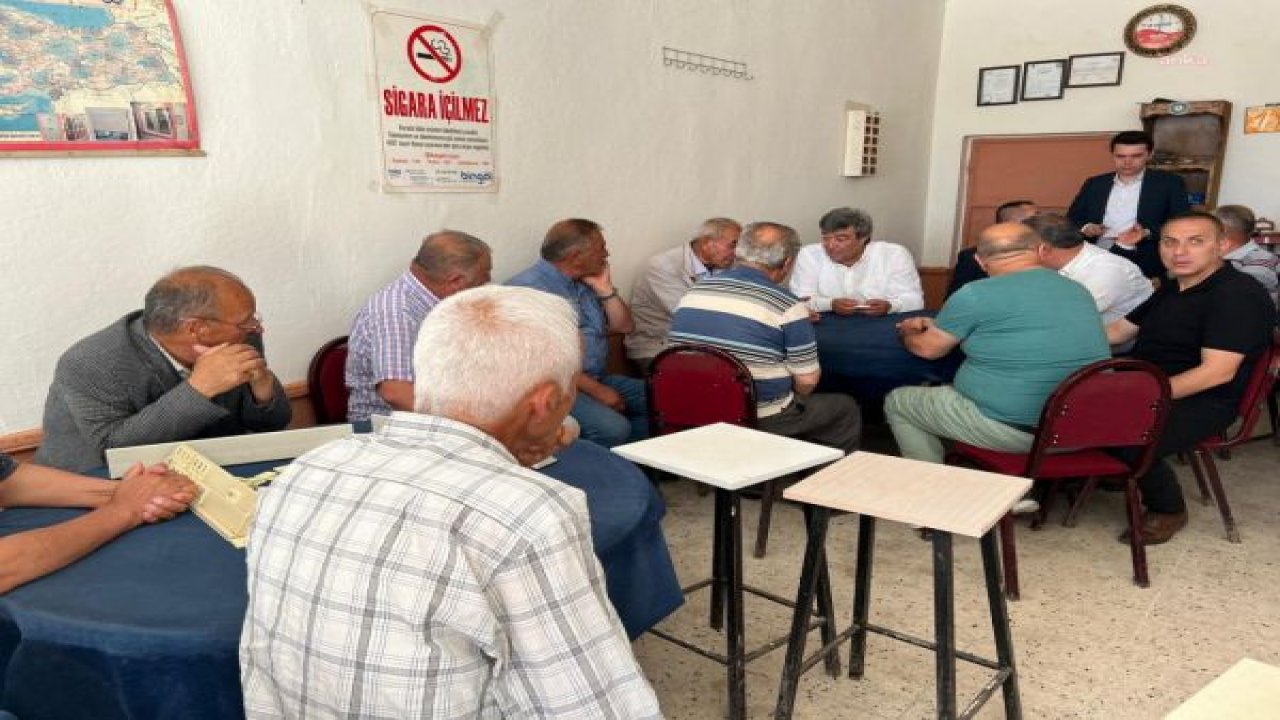 TOMARZALI ESNAF: GEÇEN SENE 40 LİRAYA SATTIĞIMIZI ÜRÜN ŞU AN 150 LİRA