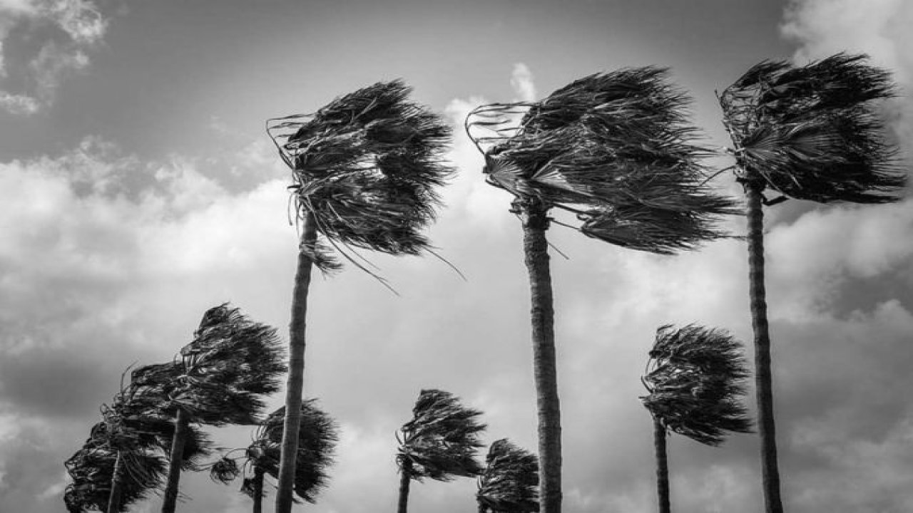 Meteoroloji'den Bursa için fırtına uyarısı