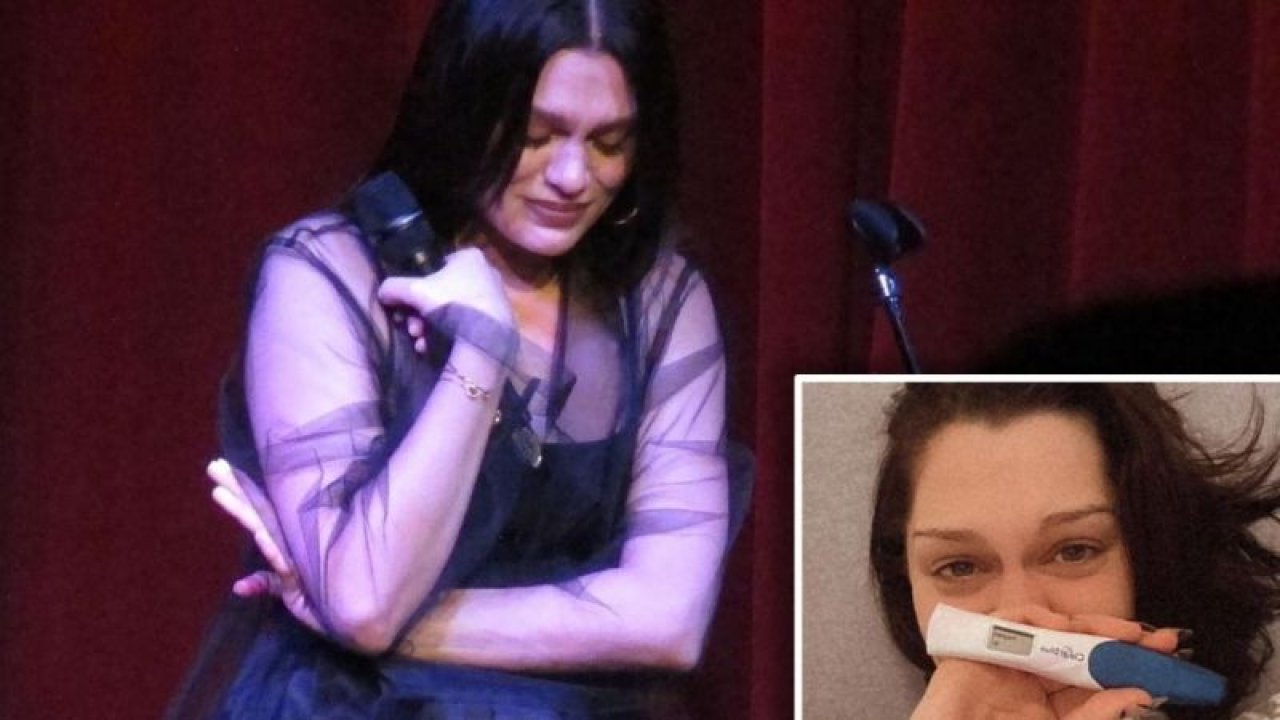 Dünyaca ünlü şarkıcı Jessie J: "Bebeğimi kaybettim"